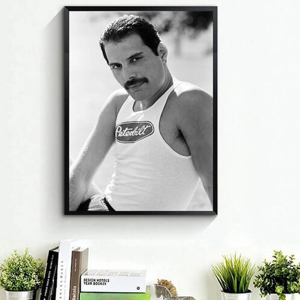 

5D Diy Diamond Painting New Year Singer rocker Art 3D Diamond Mosaic Needlework Crafts Christmas Queen Band Freddie Mercury L318
