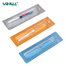 YIHUA elektryczny rdzeń lutownicy podgrzewacz 40W 45W 60W maszyna do cięcia metalu z ceramiczna część grzewcza dla 995D 853D 936 937D 8786D stacja lutownicza