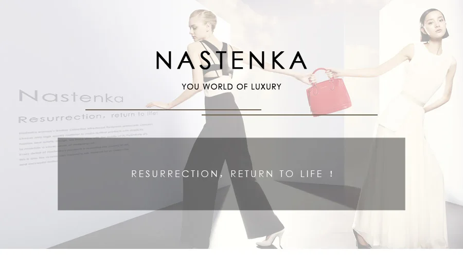 Nastenka women Handbags (1)