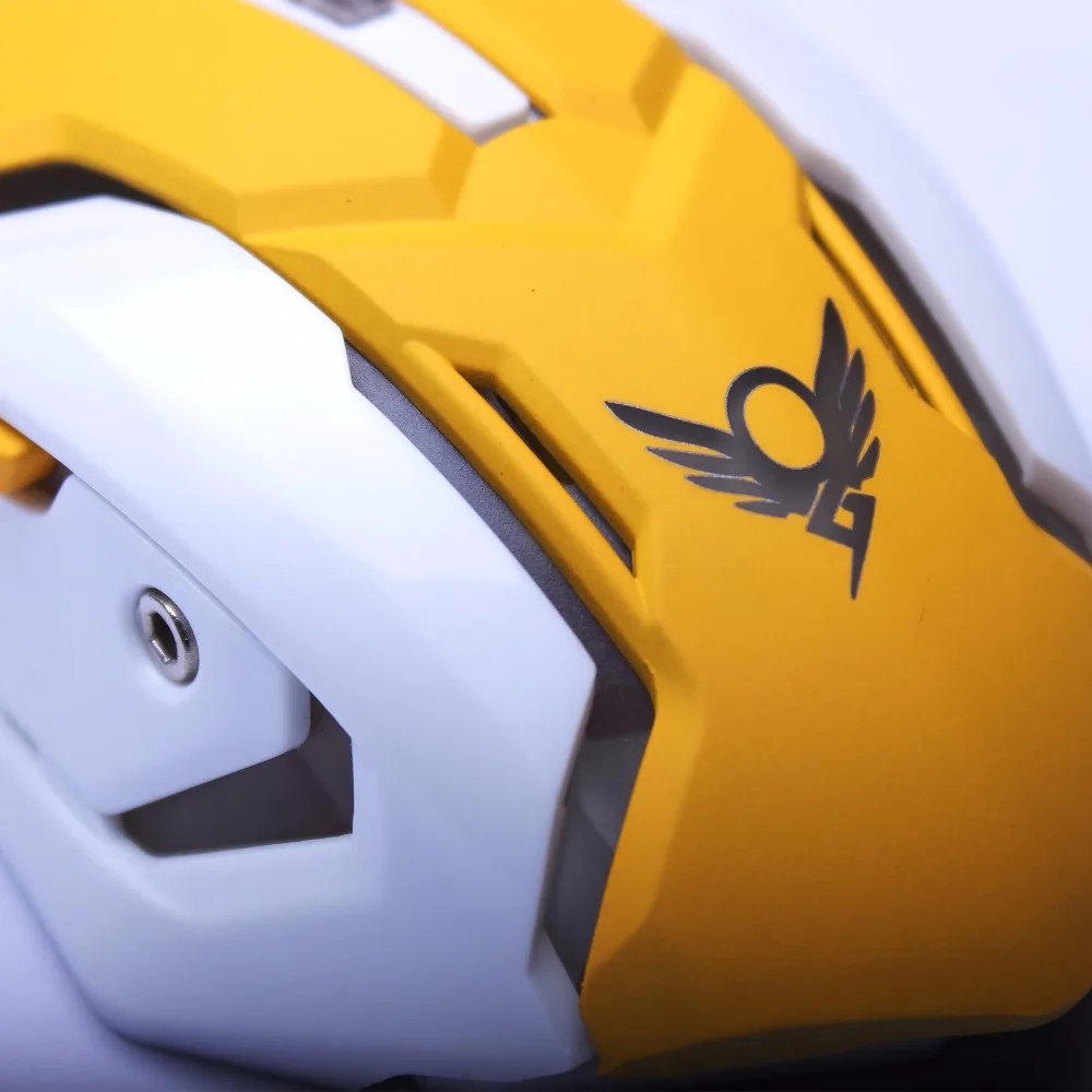 Игровая мышь Mercy 2400 точек/дюйм USB Проводная 6 кнопок геймерская эргономичная