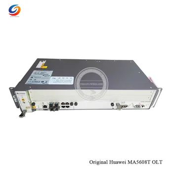 

Original mini Hua wei 19 "inch GPON OLT MA5608T DC, 1* MPWC Power Line Optical Terminal, 1*MCUD 1G control board