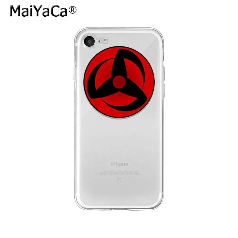 Anime Naruto Sharingan