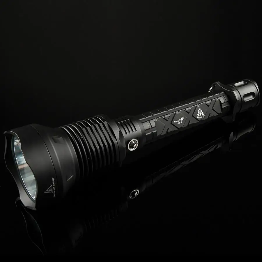 Фонарик Trust Fire T90 2 N 2500 luinus 5 режимов 3x32650 или 3x26650 новинка 2015|flashlight flashlight|32650