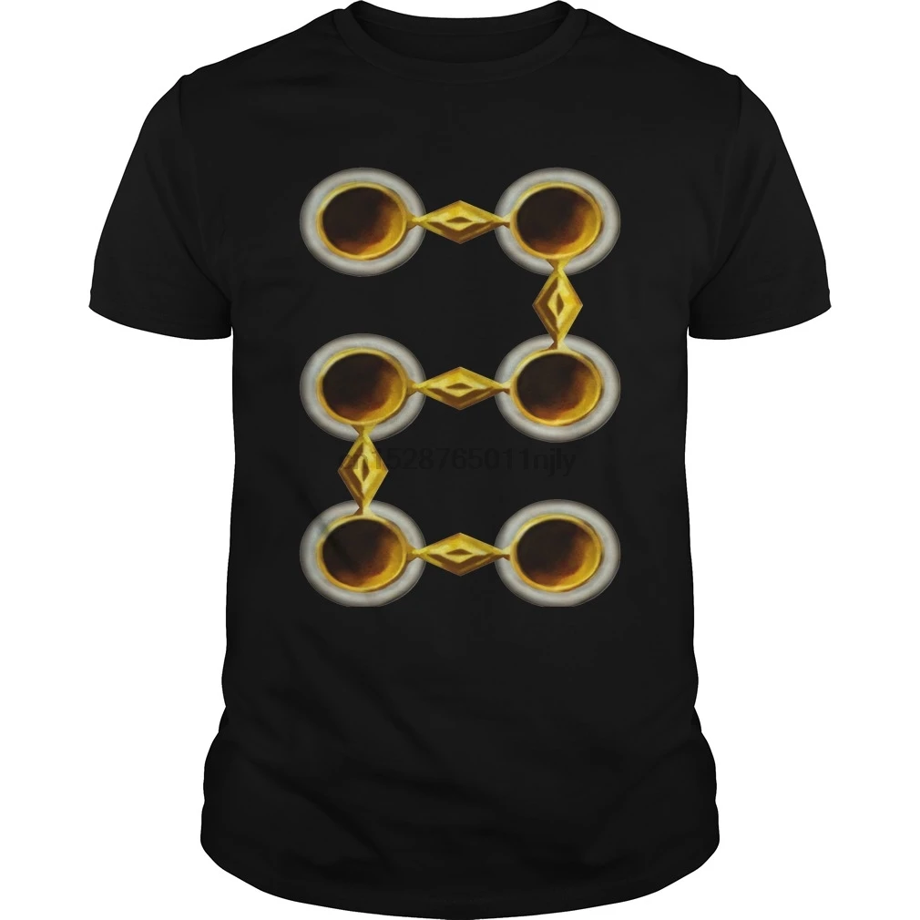 

Men tshirt Short sleeve TABULA RASA PATH OF EXILE SIX LINKTABULA RASA cool tee tops Women t-shirt