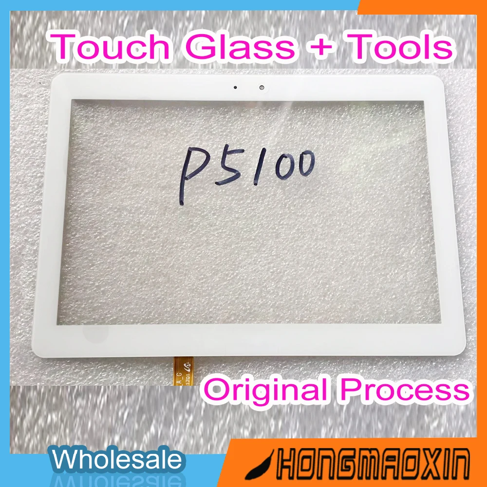 100% Тесты новый 10 1 ''планшета Панель для SAMSUNG GALAXY Tab 2 P5100 GT-P5100 ЖК-дисплей