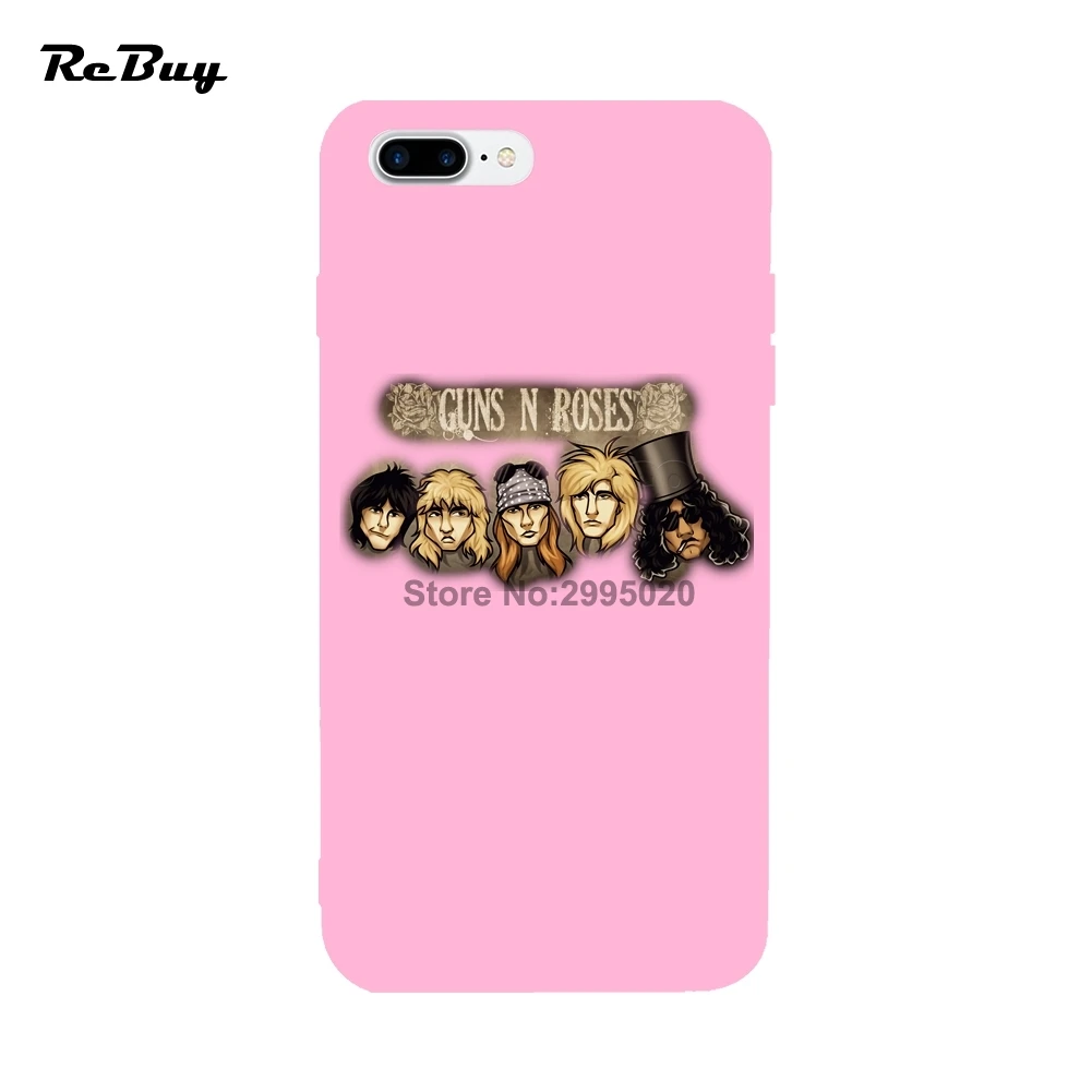 Gun N Roses For Iphone Case 7plus 6plus Ultra Thin Covers For Iphone 6 6s Soft Tpu Colorful For Iphone 6s Plus Case 4 7 5 5 Inch For Iphone For Iphone 6scase For Iphone Aliexpress Gun N Roses For Iphone Case 7plus 6plus Ultra Thin Covers For Iphone 6 6s Soft Tpu Colorful For Iphone 6s Plus Case 4 7 5 5 Inch For Iphone For Iphone 6scase For Iphone Aliexpress