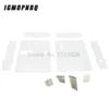 Transparent Acrylic Case Shell Box For LCR-T4 ESR Transistor Tester Capacitance Tester Case Transistor Case ► Photo 2/2