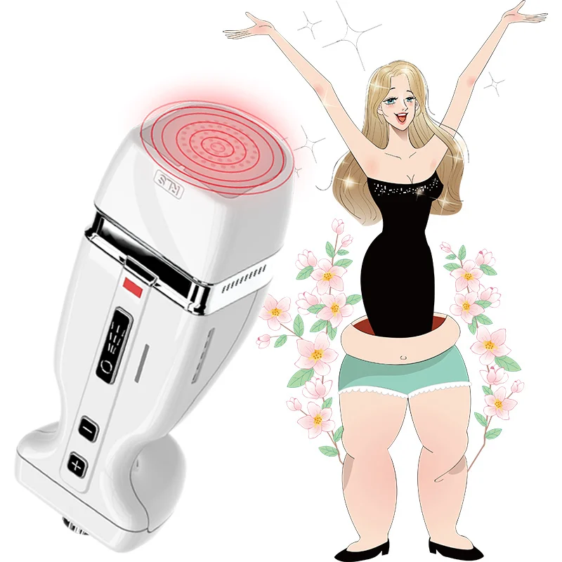 Новинка HelloBody Handy Мини HIFU устройство для похудения сфокусированное RF Устройство для удаления жира Домашнее использование машина для похудения тела