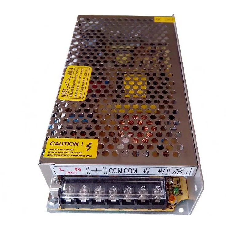 32V 5A 160W AC DC Switching Power Supply Industrial machinery power