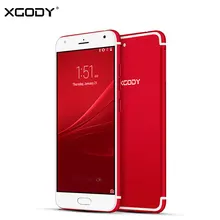 Origional XGODY D11 3G Unlocked font b Smartphone b font 5 5 Inch Android 5 1