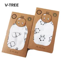 newborn Baby receiving blanket Organic Cotton Muslin Swaddle Blanket kids muslin towel