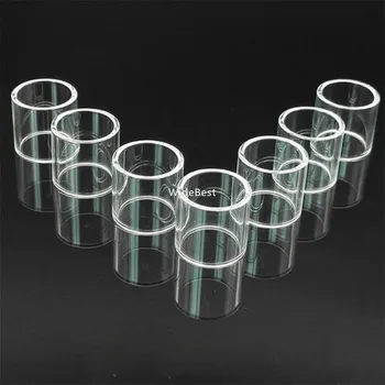 

3PCS Horizon Falcon mini 2ml TPD Tank Glass Tube Extention Bubble Version (1 piece Bubble+1 Normal+1 Rainbow)