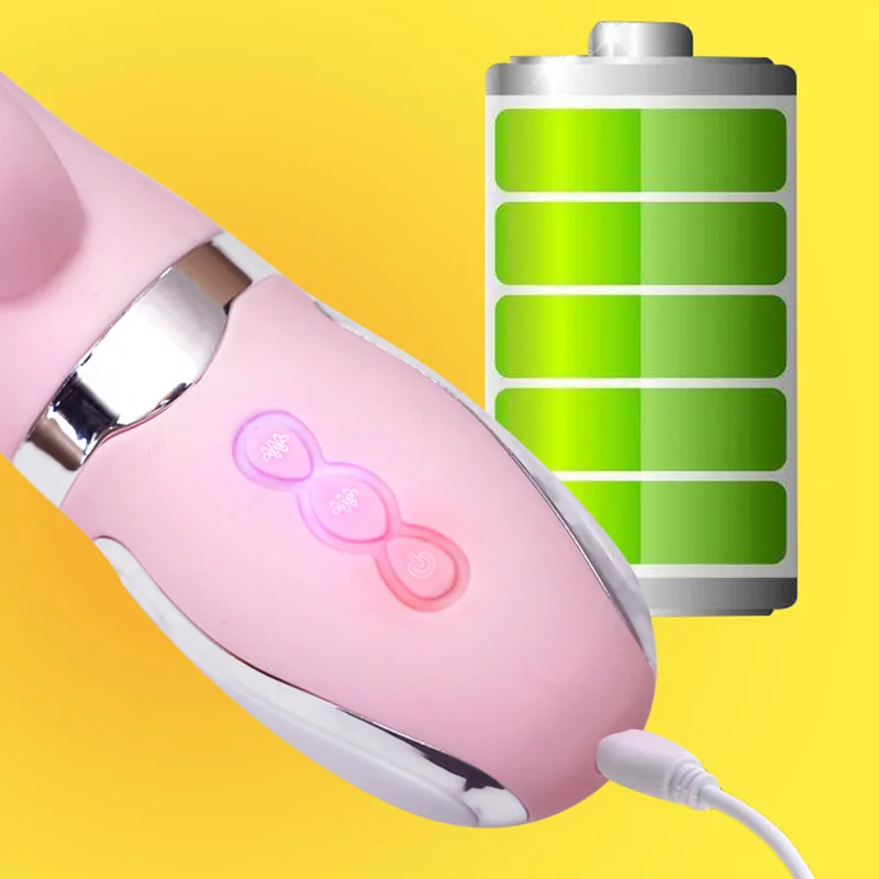 G spot кролик вибратор секс игрушки для женщин Стимулятор клитора игрушка femme