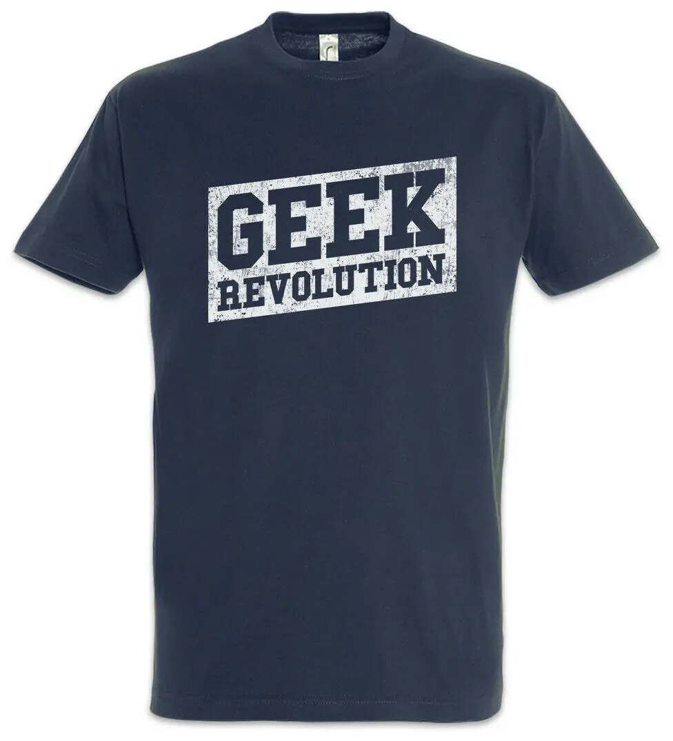 Футболка Geek Revolution игровая игра для геймеров ПК игровые игры компьютерная наука