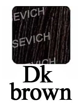 Sevich, 2 шт./лот, заправка волокон для волос, 25 г+ бутылка, 25 г, мгновенный рост, Кератиновое волокно для волос, строительный порошок, Стайлинг, наращивание волос, 10 цветов - Цвет: dk brown