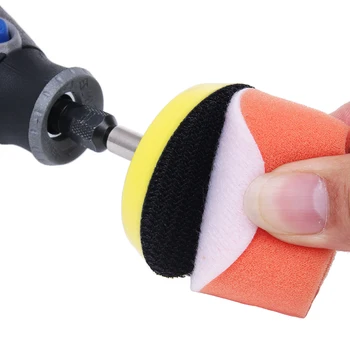 

Polishing Disc Electric Polishing Machine Carpentry Accesories Durable 16 Pcs