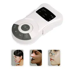 Бытовые носовые заторы синусит храп лечение устройство Массажер Уход за носом ринит терапия Аппарат для избавления от аллергии высокой