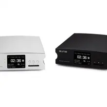 Aune X5S 24 бит/192 K HiFi DSD асинхронные часы HIFI Цифровой плеер мультиформатный цифровой плеер