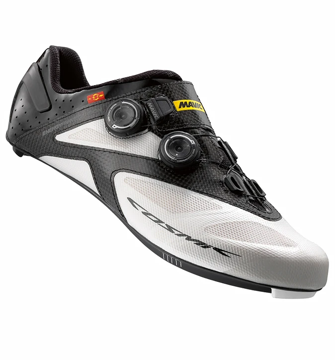 16 MAVIC COSMIC road zapatos último full zapatos de fibra de carbono de top|shoe compare|lock sleevelock memory - AliExpress