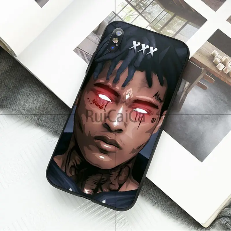 xxxtentacion rapper