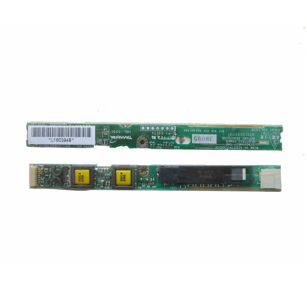 Новый инвертор для ЖК-экрана ноутбука SSEA Toshiba Satellite A50 A10 A55 M30 M35 A15 A20 Tecra A2 A25 M2 A40 |