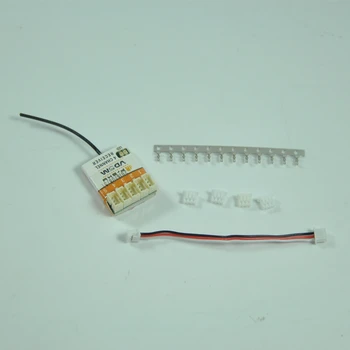 

FrSky VD5M 2.4G 5CH Micro Receiver Replacement Part