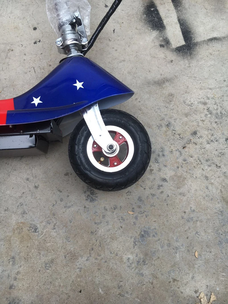 motor bike