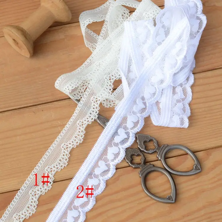 2018 горячая Распродажа ace аксессуары белый эластичный кружево H0203|stretch lace|white stretch