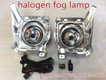 

eOsuns LED DRL daytime running light fog lamp front bumper light with for Toyota Land Cruise LC200 4000,2 pcs