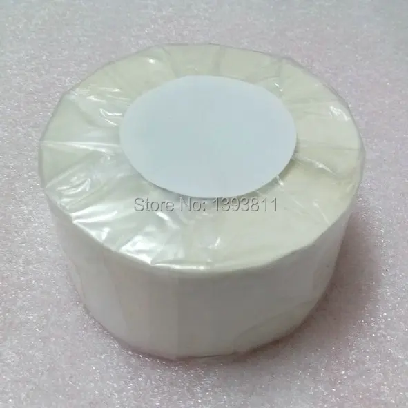 Label Sticker 40mm x 30mm Blank Direct Thermal Label Direct Print Accept Order Thermal Blank 1000 Pieces