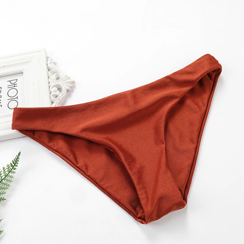 Sexy women swimsuit push up padded bikini swimwear bathing suits one piece swimsuit (15)