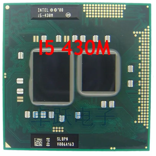 INTEL CORE I5 430M DRIVER WINDOWS
