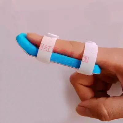 

finger orthosis belt for fracture protective case index,Middle,Ring,Little finger,Metacarpal arthrodesis Plywood braces