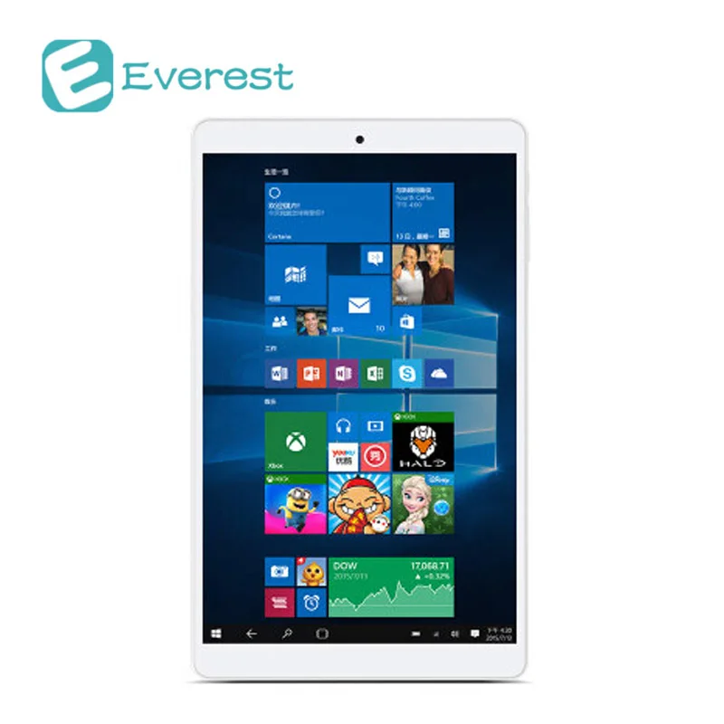 Teclast X80 Dual OS Windows10 y android5. 1 Intel cereza Trail Z8300 2 GB RAM 32 GB ROM 8 pulgadas IPS 1280 x 800 HDMI Tablet PC