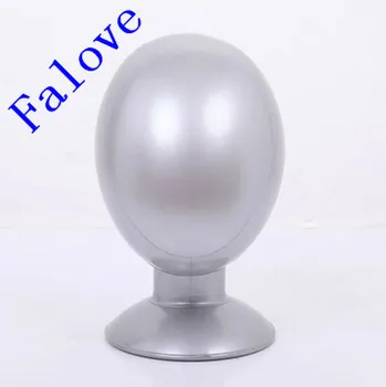 

Free Shipping!! Inflatable Inflatable Mannequin Head Model Inflatable Manikin For Wig, Hat Display