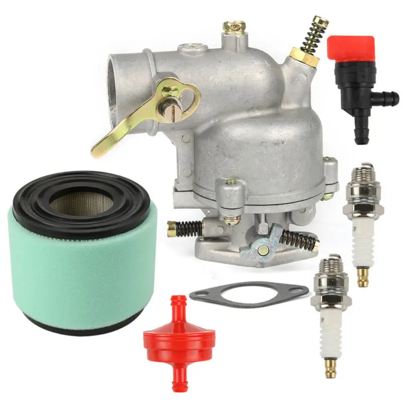 

1 Set Carburetor Air Filter Tool Parts Replacements For Briggs & Stratton 390323 398170 394228 7Hp 8Hp 9Hp