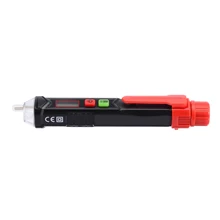 1pc Electrical Intelligent Voltage Detector Pencil 12-1000V Non-contact AC Voltage Detector Test Pen Sensor