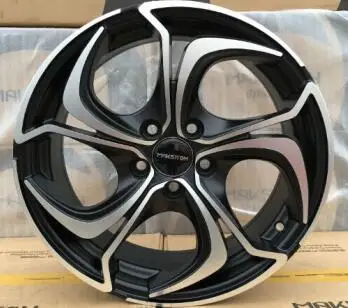 16 дюймов 4x100 4x108 5x108 5x112 5x114 3 5x120 5x литые диски подходят для Toyota Corolla | Автомобили и