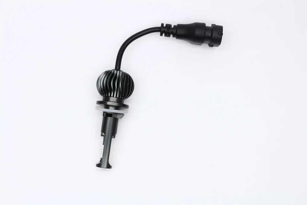 Dual Color Change Headlight H7 H4 LED Fog Light Bulb 6000k White 3000K Yellow H1 H3 H8 H11 9005 9006 880 12V 20W LED Headlights (38)