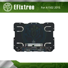 10 шт./партия протестированный тачпад для Macbook Pro 1" retina A1502 трекпад Сенсорная дорожка год EMC 2835 MF839 MF841