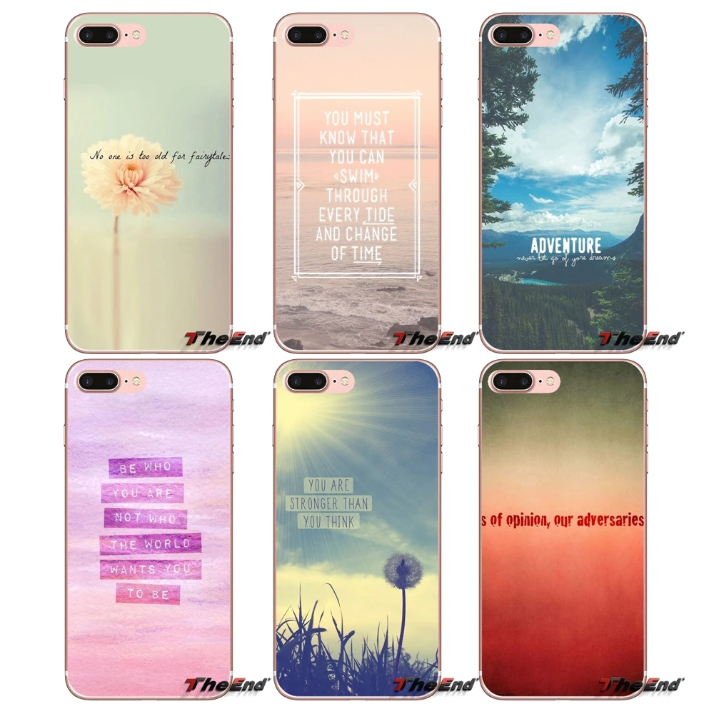 Для Xiaomi Mi6 Mi 6 A1 Max Mix 2 5X 6X Redmi Note 5 5A 4X 4A A4 4 3 Plus Pro Love Art Quotes аксессуары чехлы для