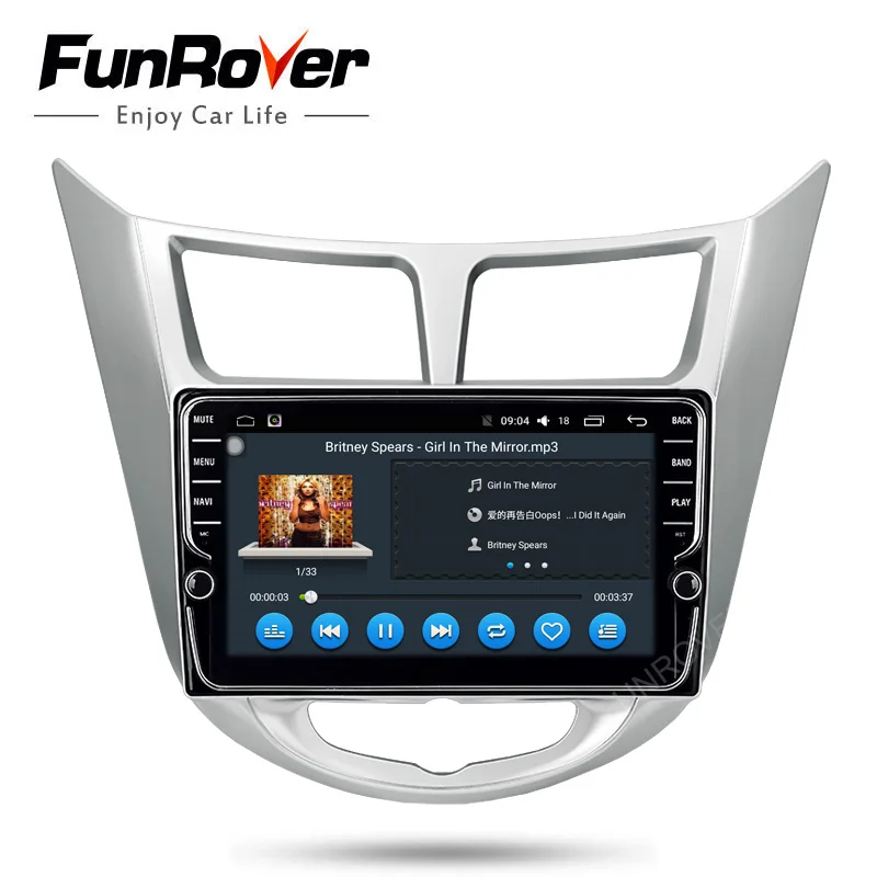 Top Funrover IPS Car DVD Player For Hyundai Solaris Verna Accent 2011-2015 Radio multimedia GPS Navigation tape recorder video audio 4 Top Funrover IPS Car DVD Player For Hyundai Solaris Verna Accent 2011-2015 Radio multimedia GPS Navigation tape recorder video audio 4