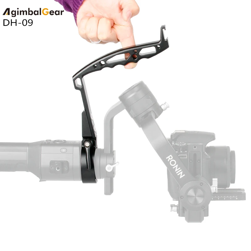 Ручной Стабилизатор камеры AgimbalGear шарнирные аксессуары для Dji Ronin S Zhiyun Crane 2 V2 M
