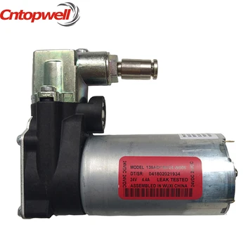 

24 Volt conpressor motor for air Grammer KAB Isri AIR suspension tractor driver seat suitable