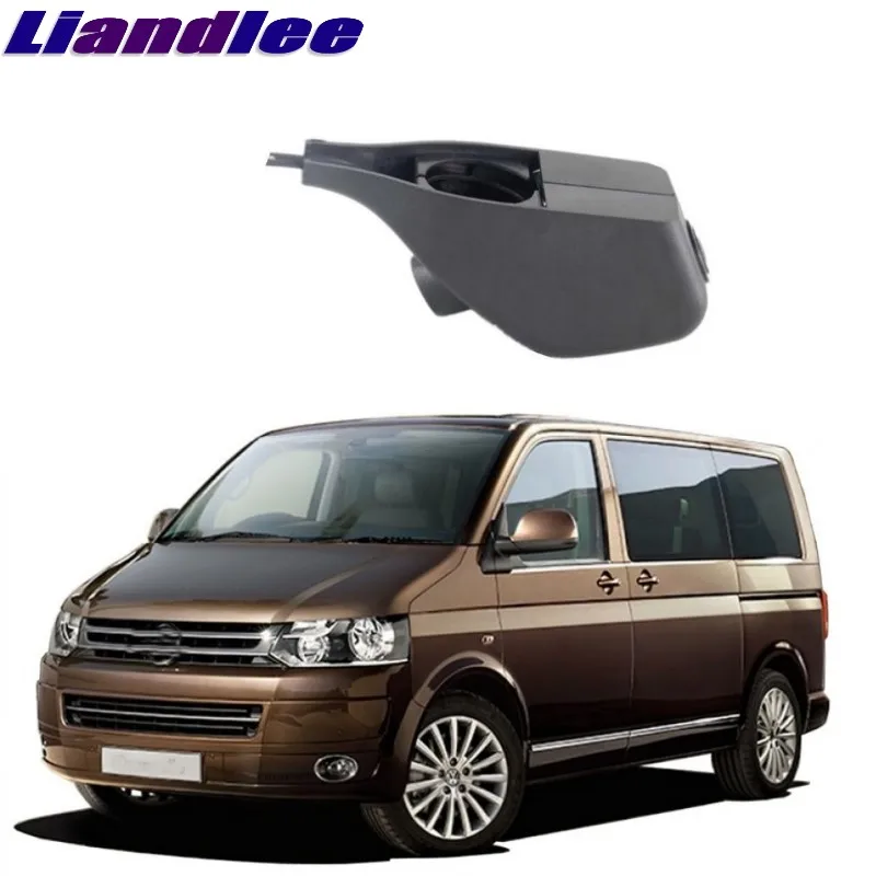 Liandlee для Volkswagen Multivan/Transporter T5 T6 2003~ автомобильный дорожный рекорд WiFi DVR видеорегистратор для вождения