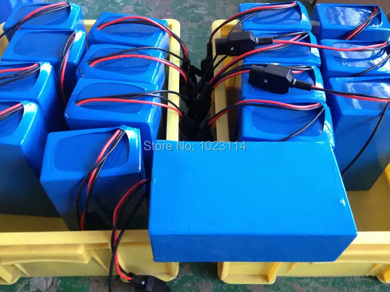 Perfect Fedex Free Shipping Electric Bicycle Battery 72V 30Ah with Charger,BMS Lithium ion Electric Bike Rechargeable Battery 0 Perfect Fedex Free Shipping Electric Bicycle Battery 72V 30Ah with Charger,BMS Lithium ion Electric Bike Rechargeable Battery 0