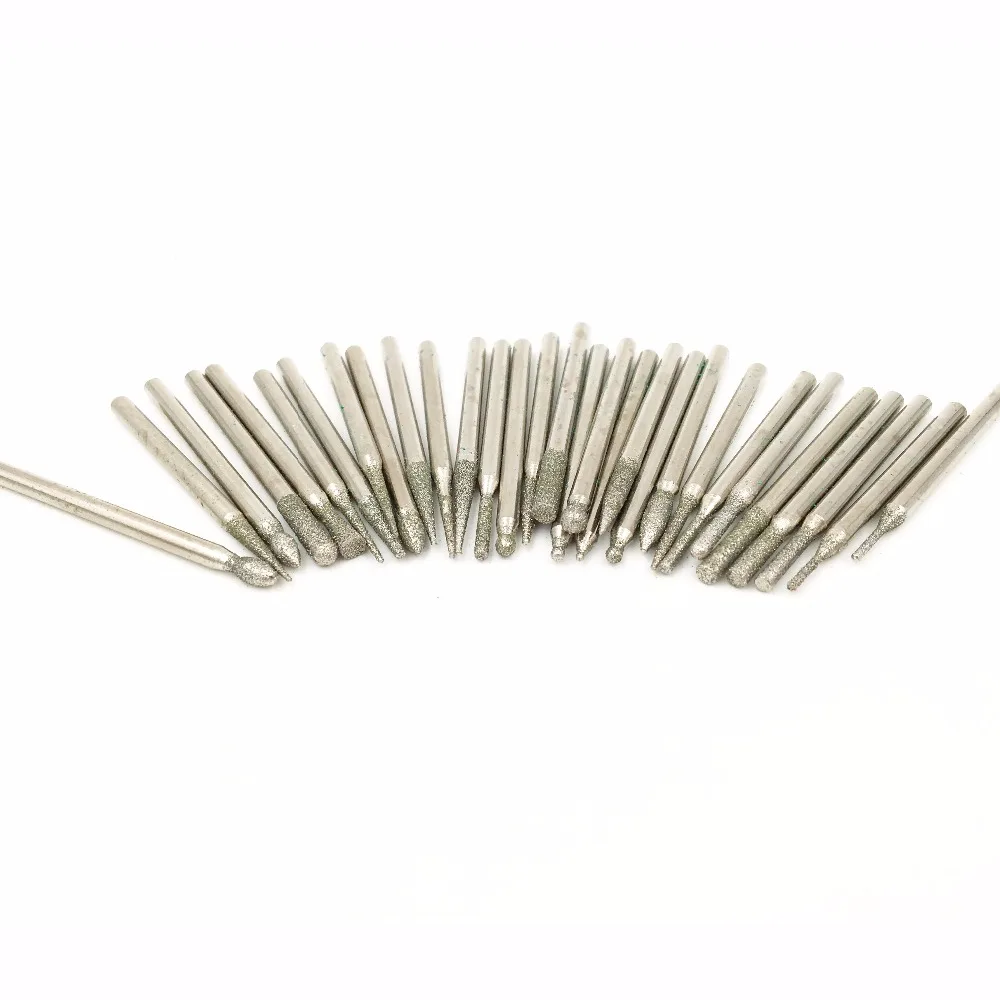 Hot-Sale-30pcs-2-35mm-Shank-Diamond-Burs-Set-With-Box-For-Dremel-Electric-Grinder-Power (1)