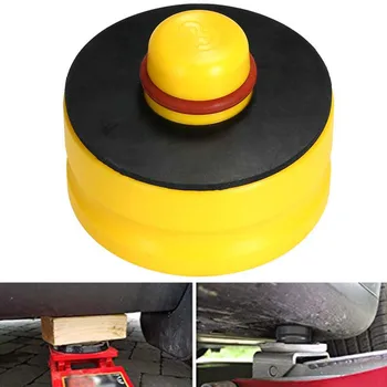 

Hot Car Jack Adapter Safely Raising Vehicle Jack Lift Point Pad Adapter for Tesla Model 3 BX