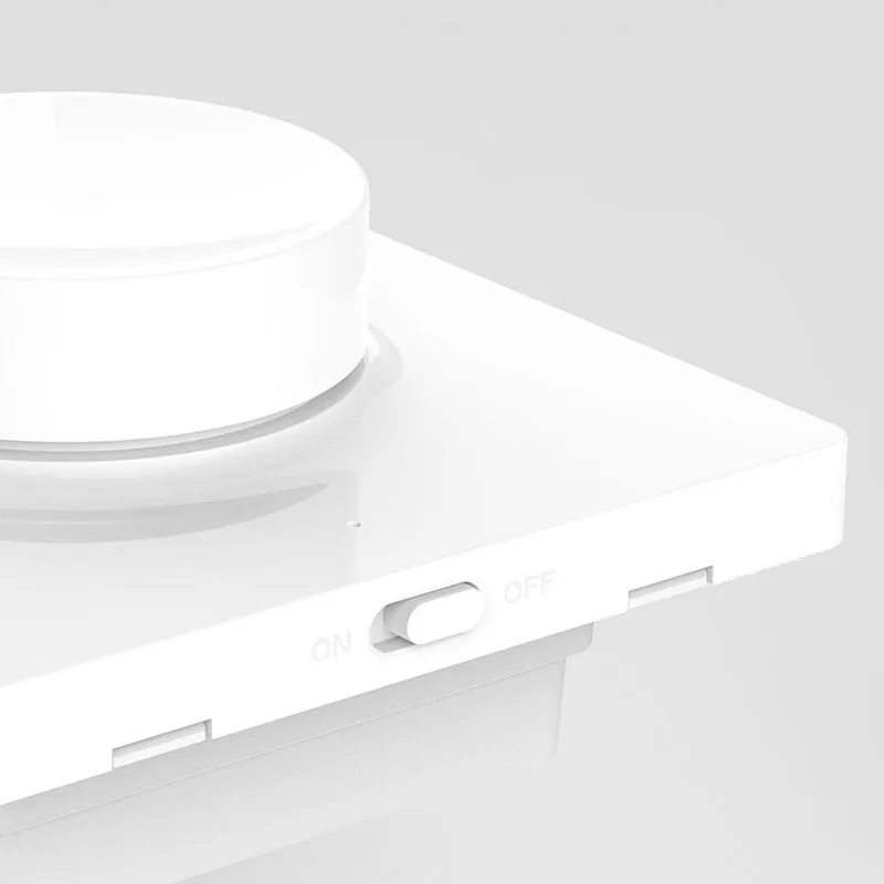Оригинальный умный переключатель светильник Yee беспроводной BlueTooth настенный