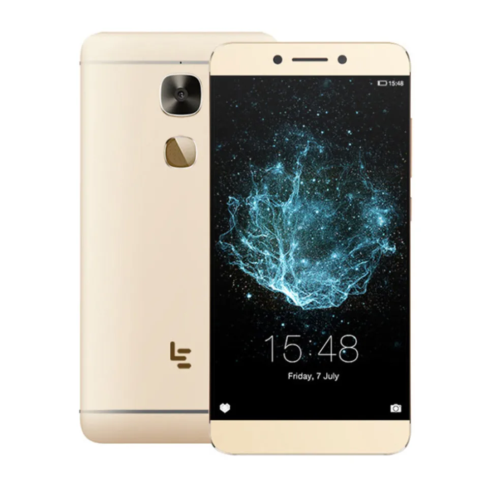 

Letv LeEco Le S3 X522 4G LTE 5.5 Pollice Octa Core Snapdragon 652 3GB RAM 32GB ROM MSM8976 Android 6.0 Mobile phone